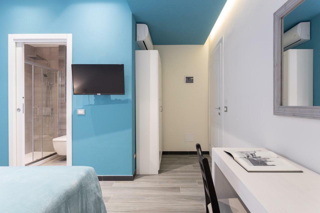 Guest house Le Stanze Di Carla! Bagno Privato, Cucina In Comune Florence