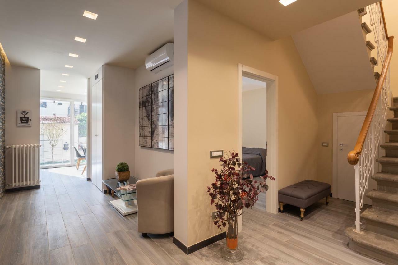 Guest house Le Stanze Di Carla! Bagno Privato, Cucina In Comune Florence