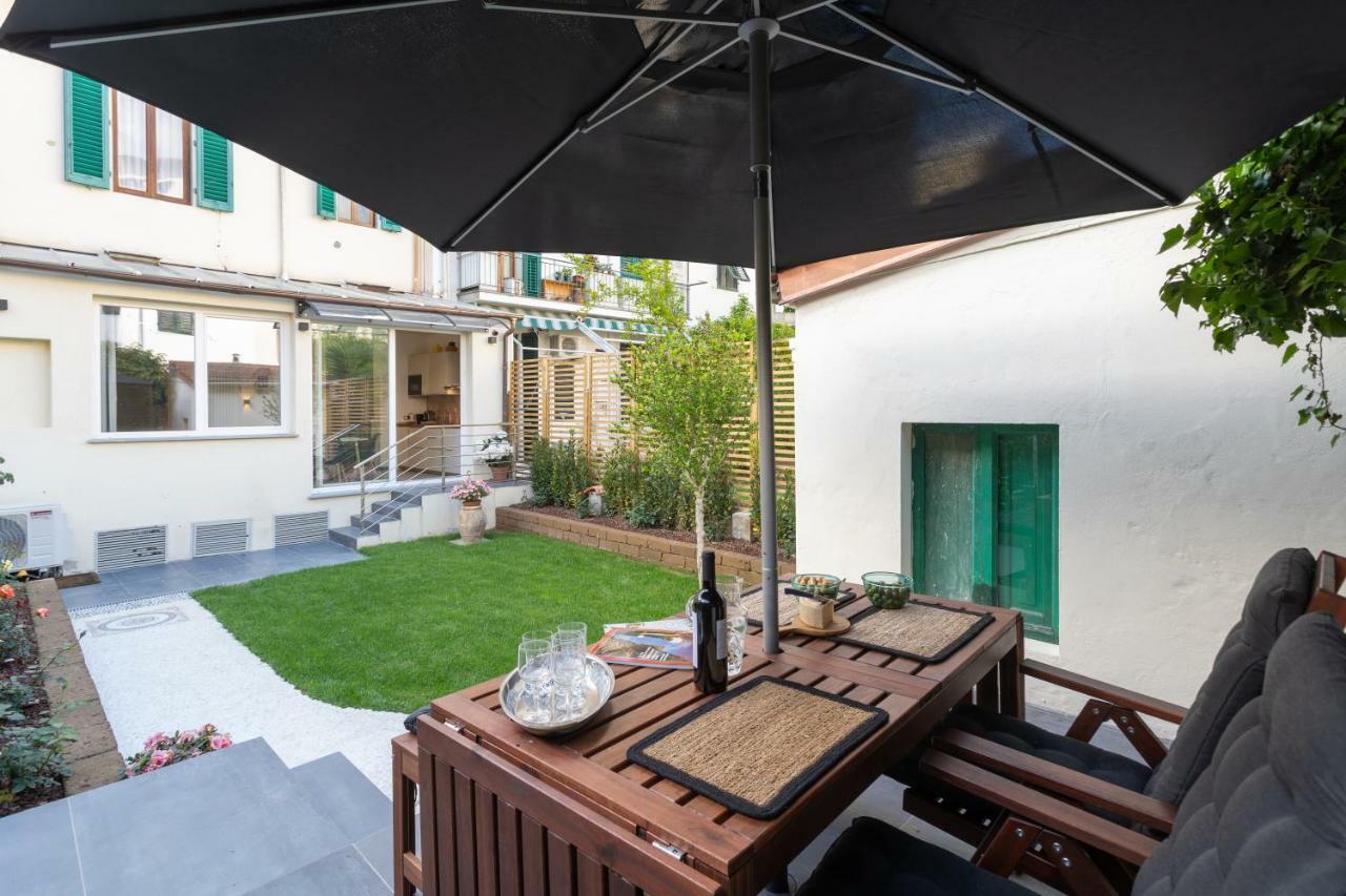 Le Stanze Di Carla! Bagno Privato, Cucina In Comune Guest house Florence