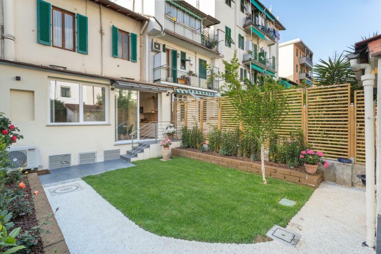 Le Stanze Di Carla! Bagno Privato, Cucina In Comune 2* Florenz